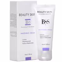 کرم روشن‌کننده بیوتی اسکین 40 میلی‌لیتر Beauty Skin