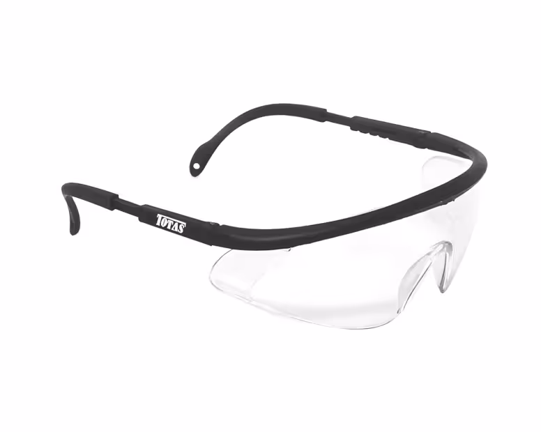 عینک ایمنی شفاف توتاص AT117 totas