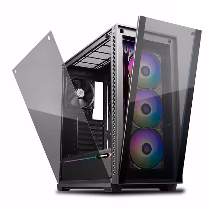 کیس کامپیوتر دیپ کول DEEPCOOL MATREXX 70 ADD-RGB 3F - کامپیوترچی
