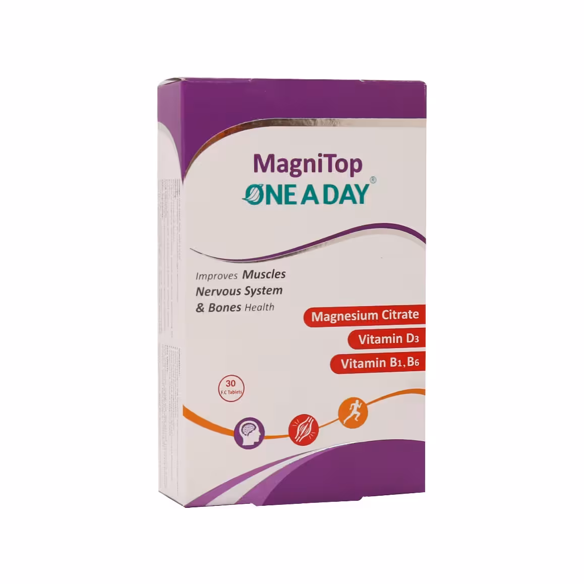 قرص مگنی تاپ وان ا دی