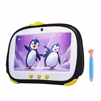 تبلت کودک ارلدام 7 اینچی مدل ET-TP02 با ظرفیت حافظه 32 گیگابایت