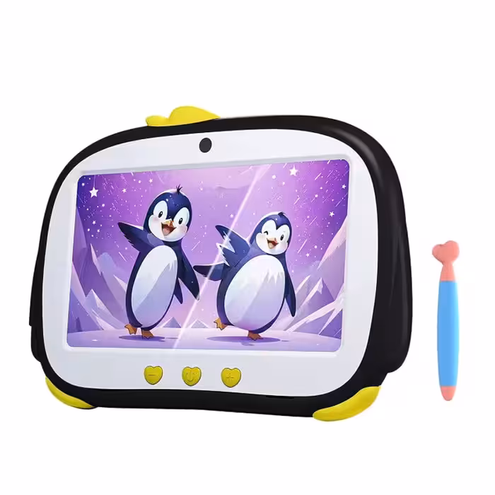 تبلت کودک ارلدام 7 اینچی مدل ET-TP02 با ظرفیت حافظه 32 گیگابایت