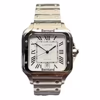 ساعت مچی مردانه کارتیر Cartier Santos