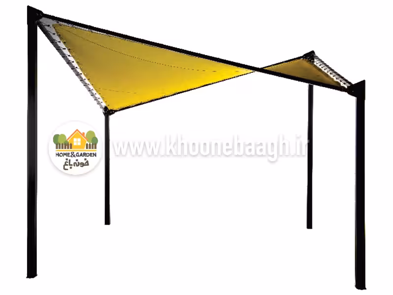 سایبان طرح بادبانی