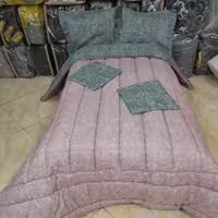 روتختی کتان طرح پتینه کد K17