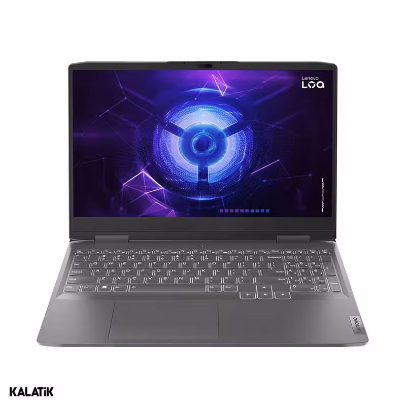 لپ تاپ 15.6 اینچی لنوو مدل LOQ 15IRH8 (i5 13420H-16GB-RTX 3050-1TB SSD)