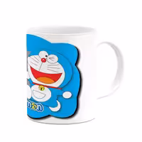 ماگ چیتوکالا مدل کارتون Doraemon کد mgh22535