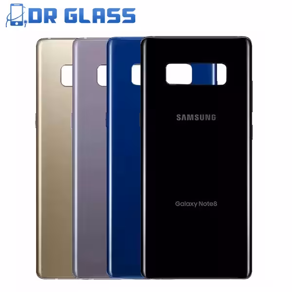 درب پشت سامسونگ SAMSUNG NOTE 8