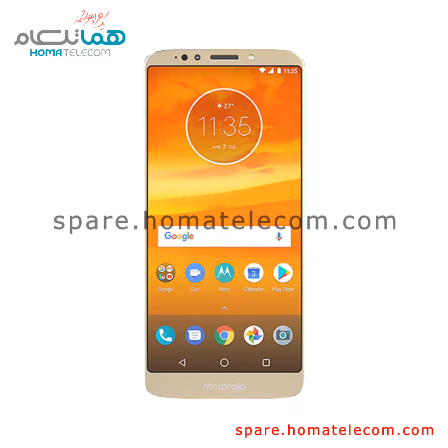 ال سی دی شرکتی موتورولا موتو ای5 پلاس
