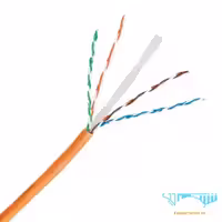 کابل شبکه نگزنس مس CAT6 SFTP با مغزی 48 رشته