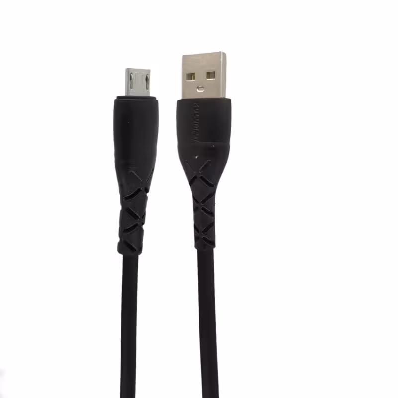 کابل شارژ KD-03 کلومن (KOLUMAN) MicroUSB