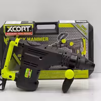 دریل تخریب 14 کیلویی دو حالته ایکسکورت آلمان مدل 1800W_6S