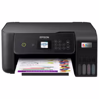 پرینتر چندکاره جوهرافشان رنگی اپسون (Epson)، سری EcoTank، مدل L3260، با قابلیت اسکن و کپی