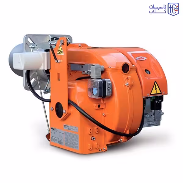 مشعل گازی بالتور TBG60MC - قیمت مشعل گازی بالتور ایتالیا | فروشگاه تاسیسات کلاب