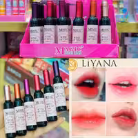 تینت لب شامپاینی ZI MIAO لیاناشاپ