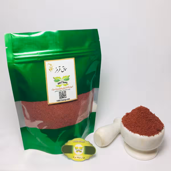 سماق قرمز (بسته 100 گرمی)