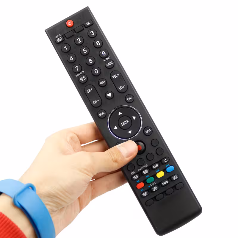 کنترل تلویزیون سونیا Suniya رکوردر دار