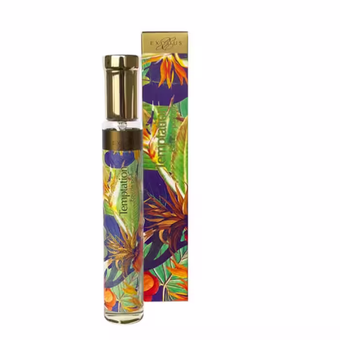 ادئوپرفیوم حجم 30 میل کد 512 Temptation Women GUCCI BLOOM اگزودوس - EXODUS