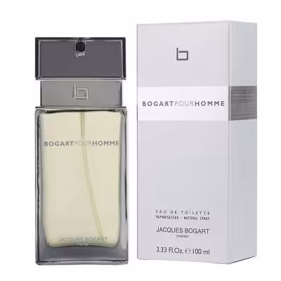 ادکلن جکس بوگارت پور هوم (بوگارت نقره ای) Jacques Bogart Pour Homme