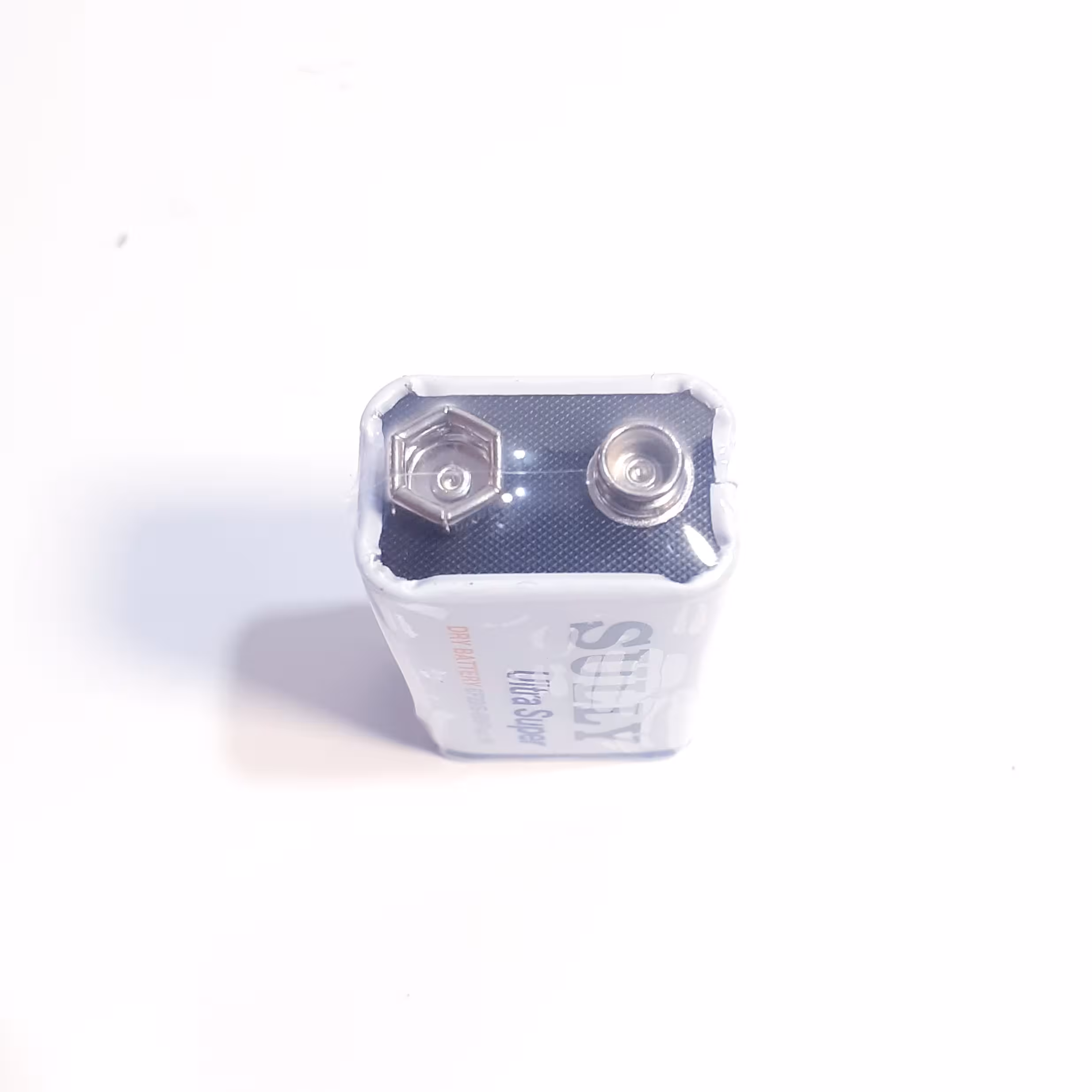 باتری کتابی 9 ولت جنس خوب