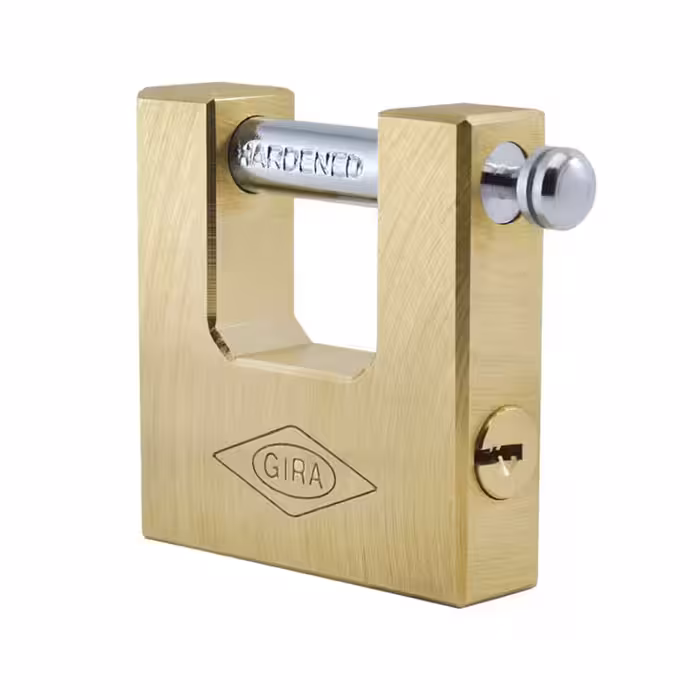 قفل کتابی گیرا مدل  009 | چاوه