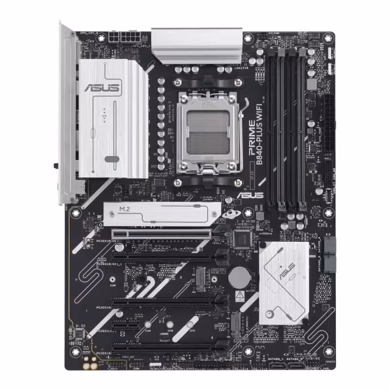 مادربرد ایسوس مدل ASUS PRIME B840 PLUS WIFI