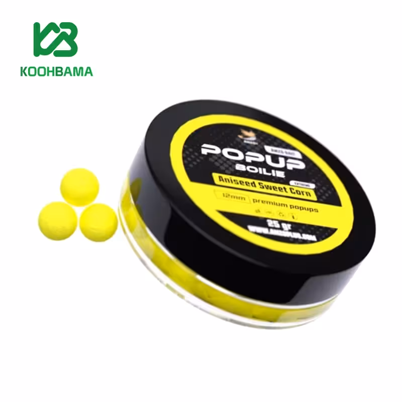 بویله پاپ آپ ذرت شیرین و بادیان