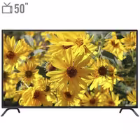 تلویزیون ال ای دی نکسار 50 اینچ هوشمند مدل NTV-U50C614S