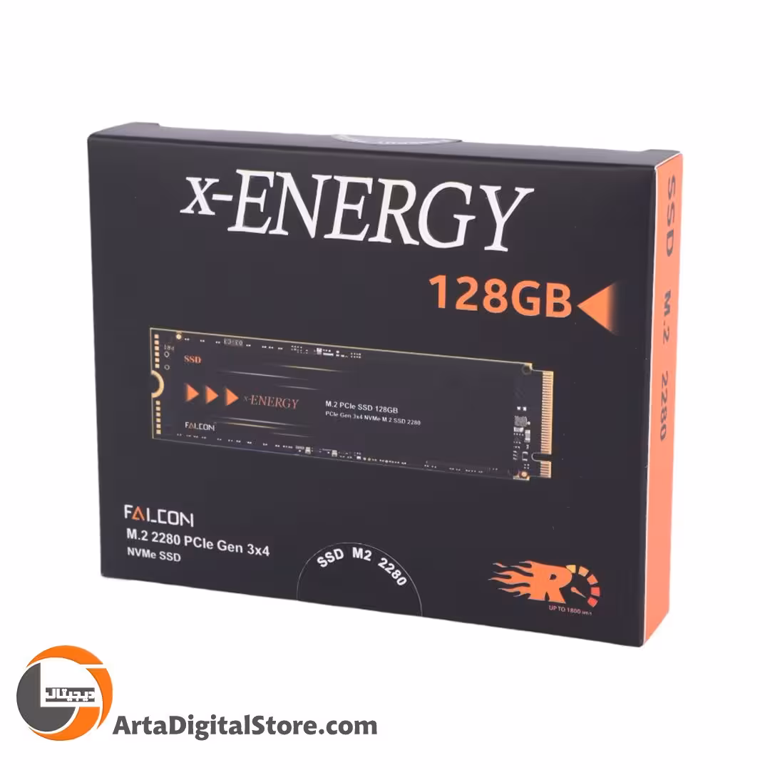 هارد SSD X-Energy Falcon 128GB M.2