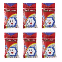 اسکاچ بسته بندی تک استار 6 عددی OHSC-001