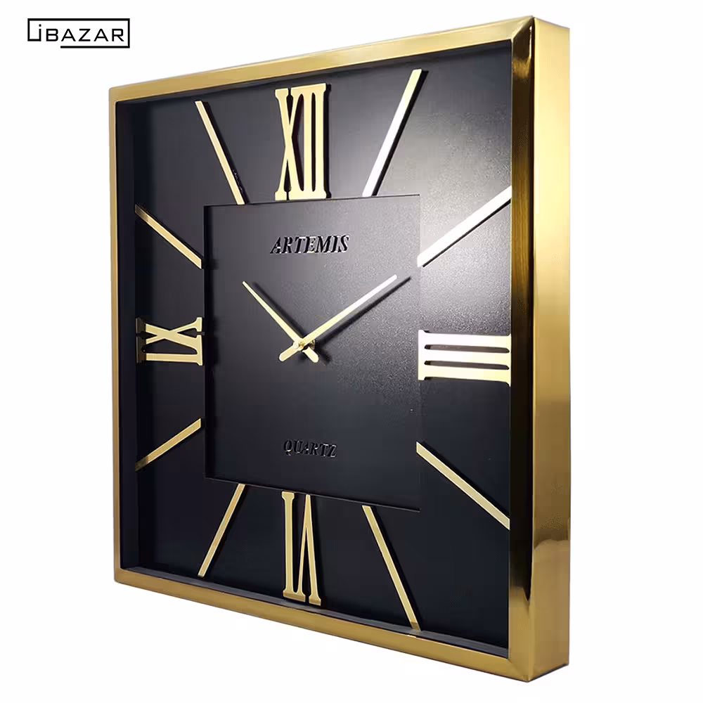 ساعت دیواری ارتمیس ARTEMIS مدل 2026