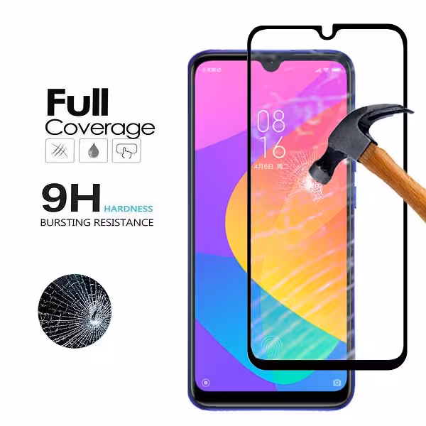 گلس فول شیشه مناسب همه مدل های سامسونگ،مدل لیست تو قسمت توضیحات  Full Glass Samsung 