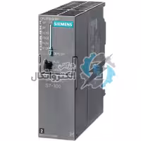 کارت پردازشگر CPU 315-2 PN/DP S7 300 زیمنس ا SIMATIC PLC S7 300 SIEMENS CPU 315-2 PN/DP