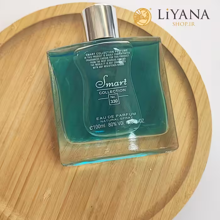 عطر ادکلن مردانه اسمارت کالکشن کد 330 حجم 100 میل