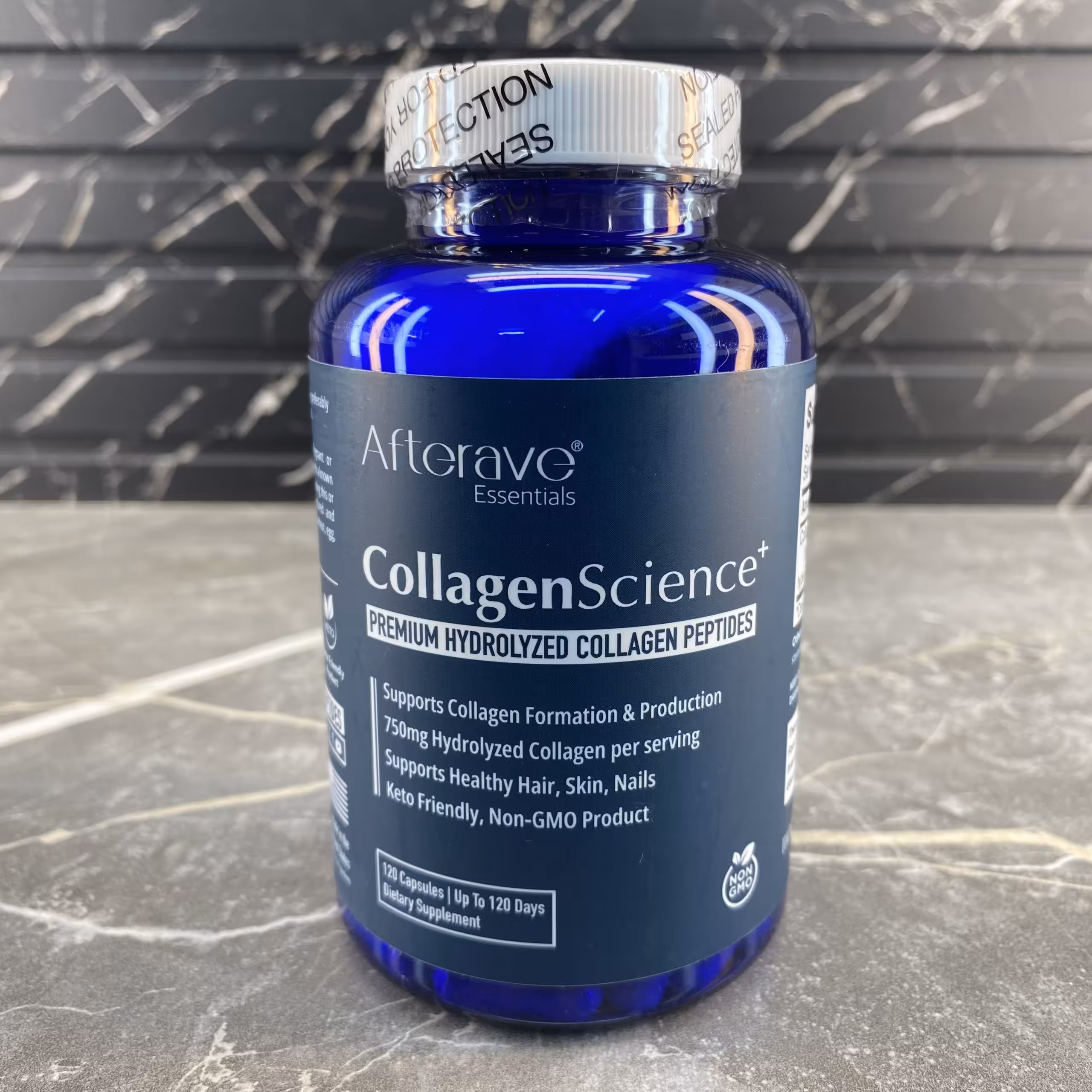 مکمل کلاژن ساینس افتر ایو Afterave مدل CollagenScience