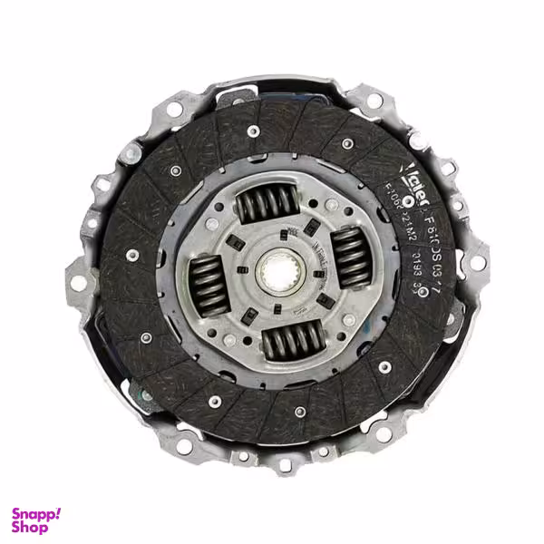 کیت کلاچ ایساکو مدل 06703021 مناسب برای پژو 206