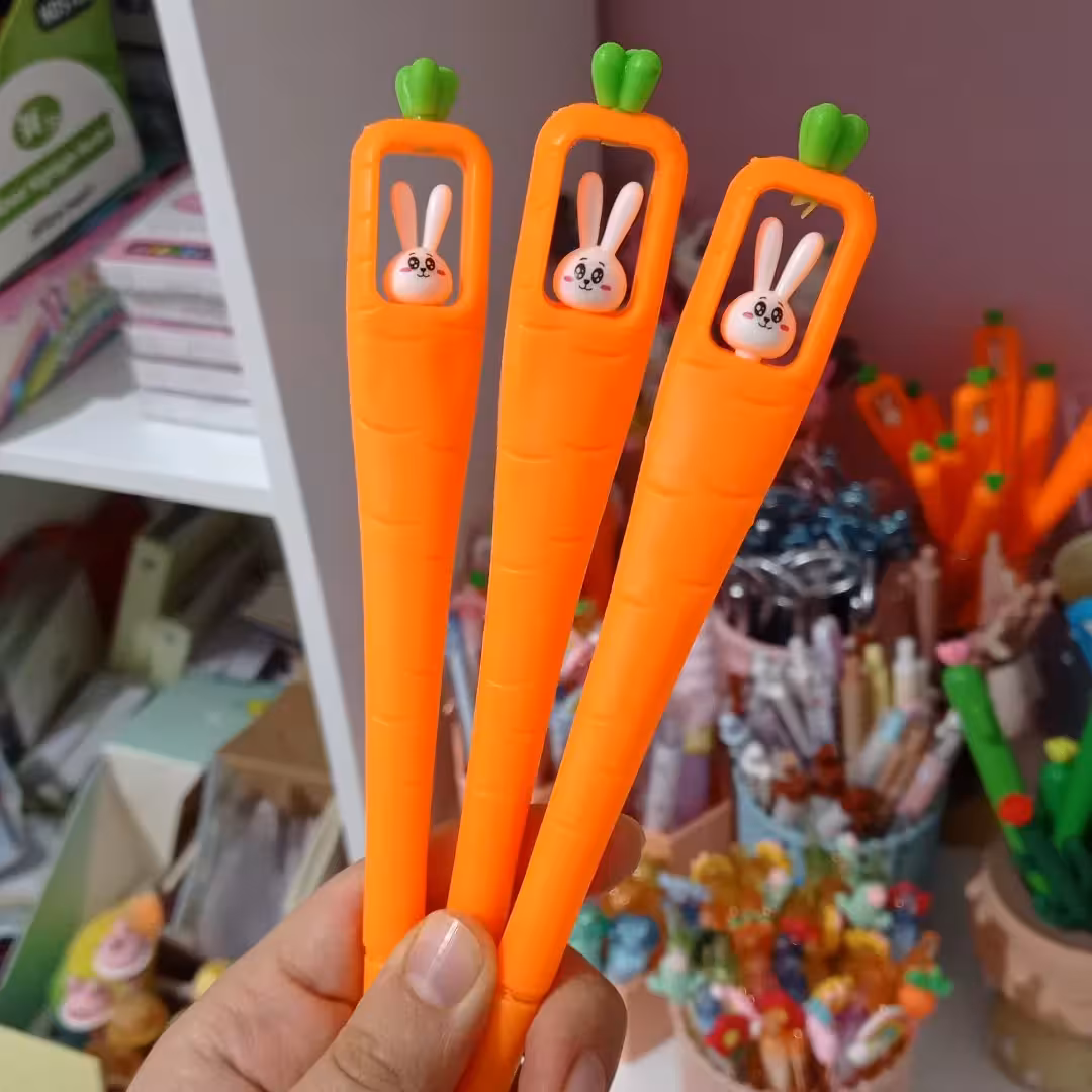 روان نویس هویج خرگوشی