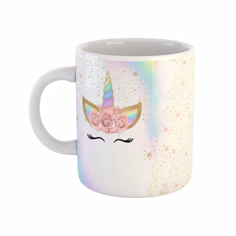 ماگ مدل تک شاخ طرح Unicorn1