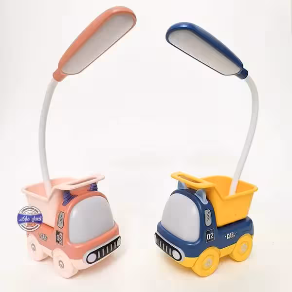 چراغ مطالعه رومیزی کامیون