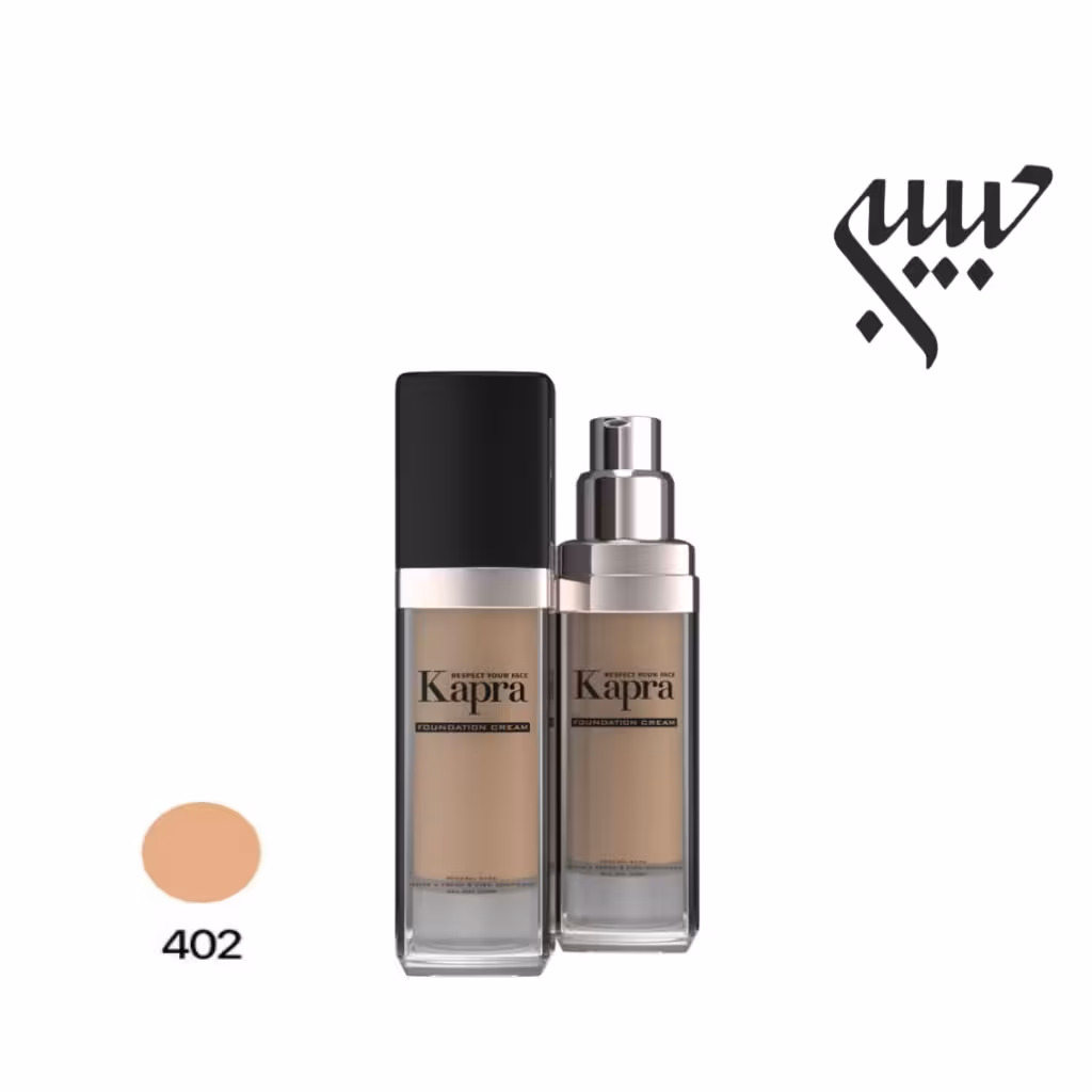کرم پودر مینرال 402 کاپرا