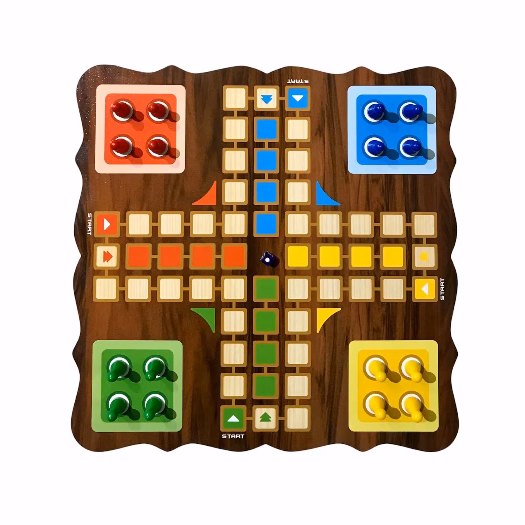 منچ و مار پله 4 نفره 