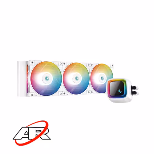 فن پردازنده دیپ کول مدل LS720 WH