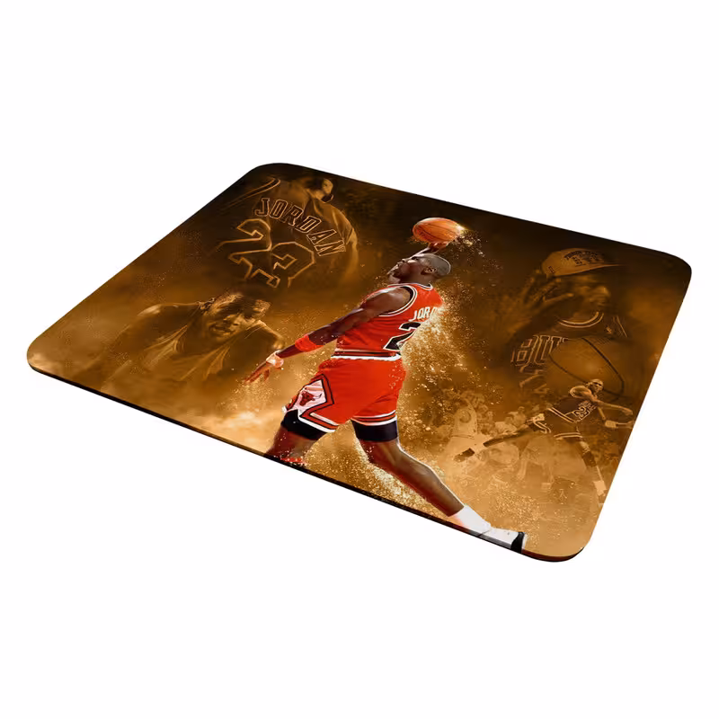 پد موس - پد ماوس چیتوکالا  طرح ورزشی NBA مدل MP1847