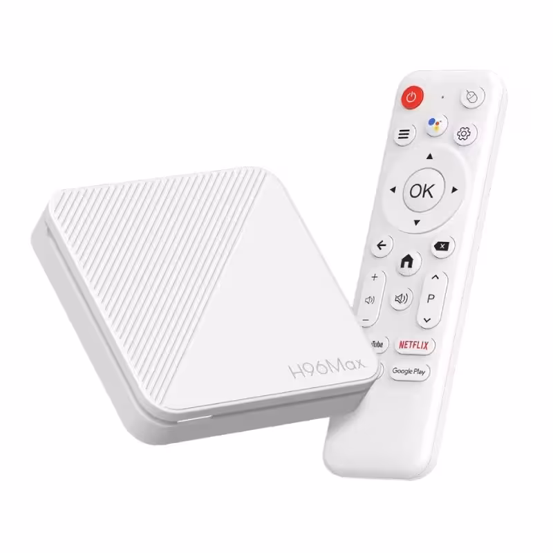 اندروید باکس H96 MAX H313 2GB 16GB