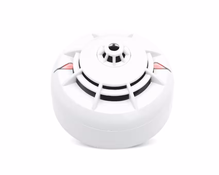 دتکتور مولتی دود و حرارت تسلا