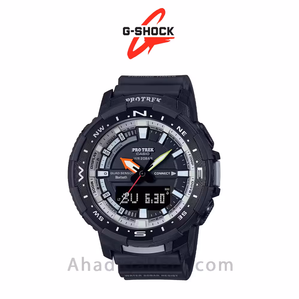 ساعت مچی کاسیو سری جی شاک مدل PRT-B70BE-1DR