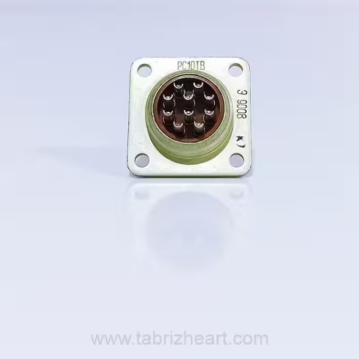 کانکتور مخابراتی | РС10ТВ connector plug