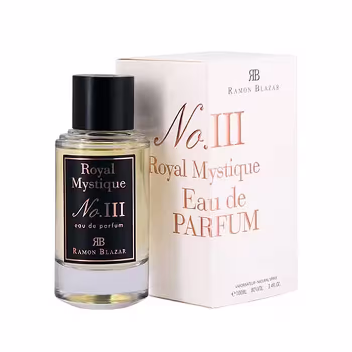 دمونت پاریس DUMONT PARIS رامون بلازر No.III Royal Mystique حجم 100 میل