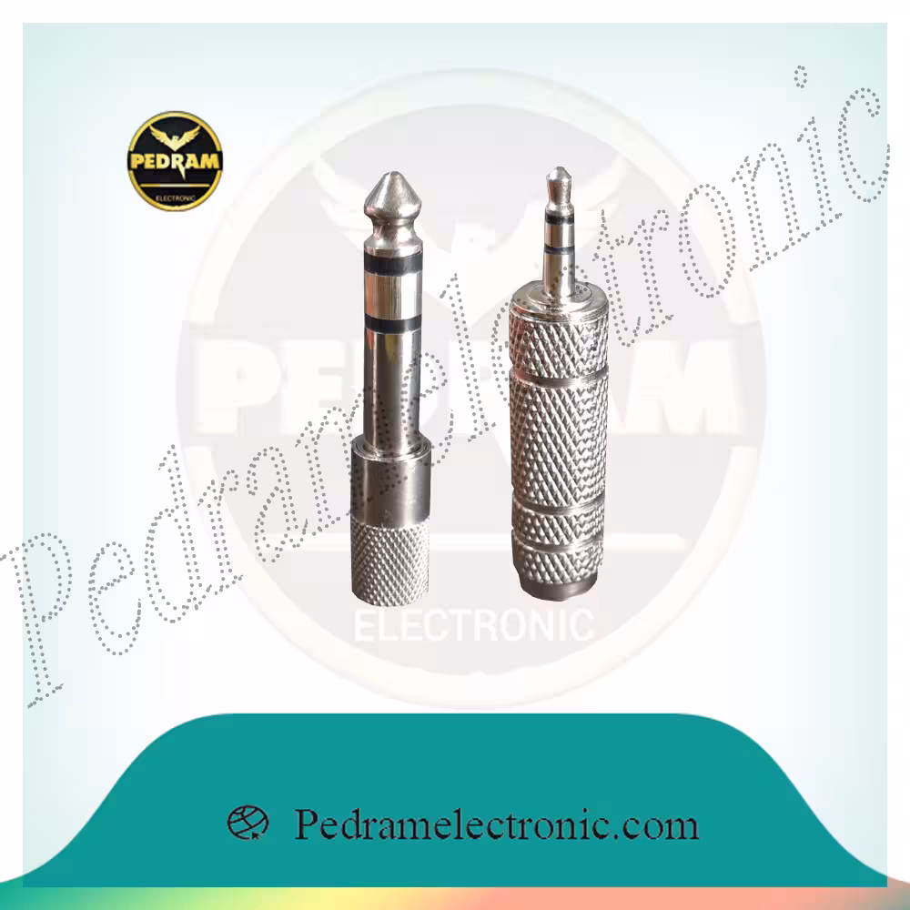 تبدیل میکروفن TABDIL MICROPHON BIG-SMALL