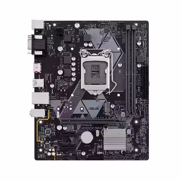 مادربرد ایسوس مدل ASUS PRIME H310M-E - کامپیوترچی